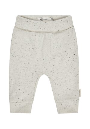 Trousers - ecru
