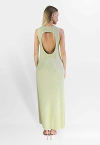 Be Sunset BELLA - Vestito lungo - lime