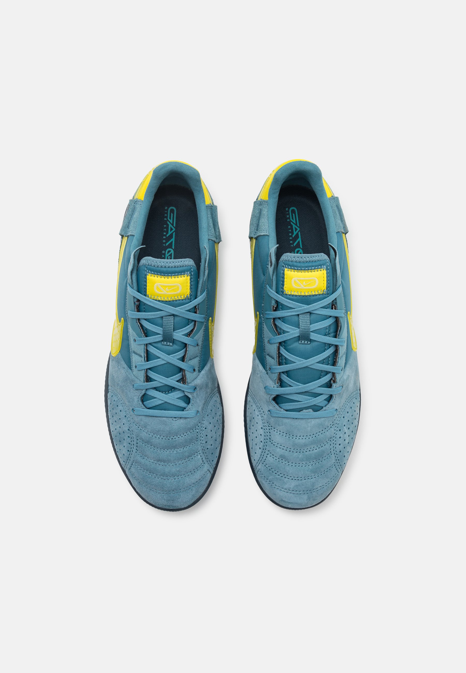 Nike Performance STREETGATO - Obuwie treningowe/niebieski