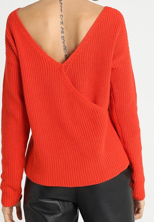 Even&Odd by Zalando Pullover - orange