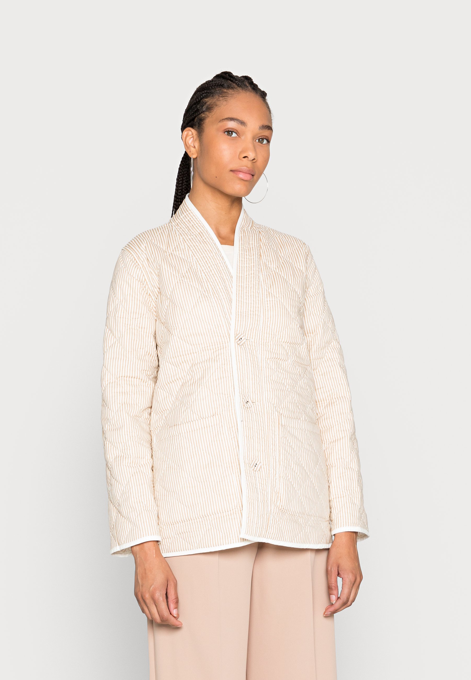 Noa Noa NOA QUILTED JACKET - Summer 