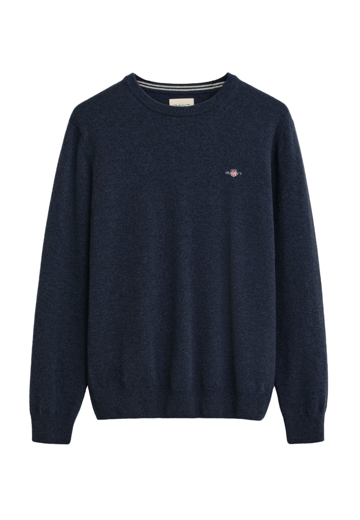 SUPERFINE CREW NECK