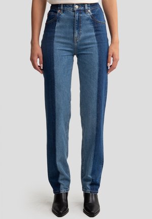 Straight leg -farkut - blue