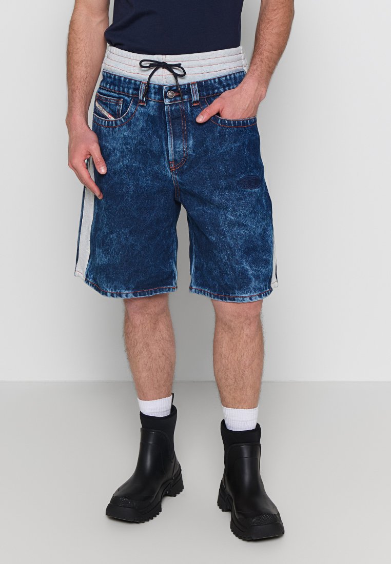 Pantaloni scurți din denim
