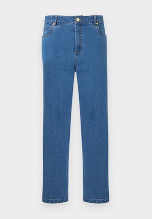 Barbour International, SEREN - Jean droit - denim blue