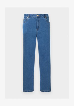Barbour International, SEREN - Дънки с прав крачол - denim blue
