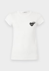 Atlasīts, naturale white