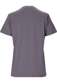 Endurance WANGE MELANGE - Sports T-shirts - shark