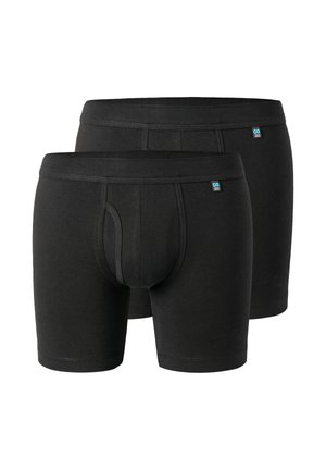 2 PACK - Boxerbriefs - schwarz