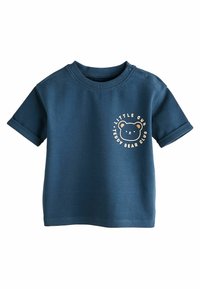 Next SHORT SLEEVE 4 PACK REGULAR FIT - T-shirts print - navy bear