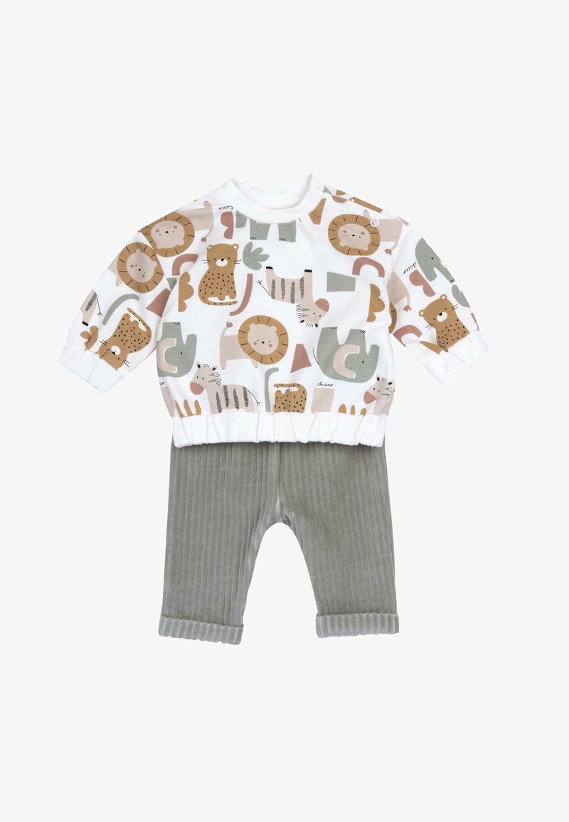 Chicco Pijama de bebé - white