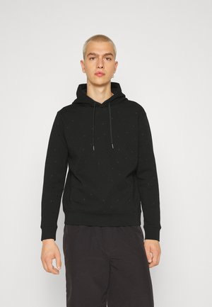 Sweat à capuche - nero