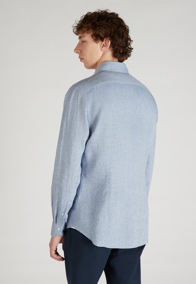 Slowear GLAN - Camisa - blue