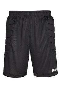 Hummel - Kurze Sporthose - black Thumbnail-Bild 1