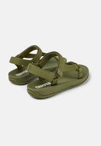 Camper TWS - Sandalias - mittelgrün