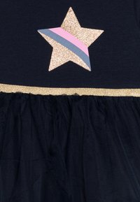 Name it NMFNASTAR DRESS - Jersey dress - dark sapphire