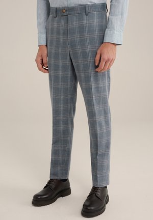 Pantalones chinos - blue