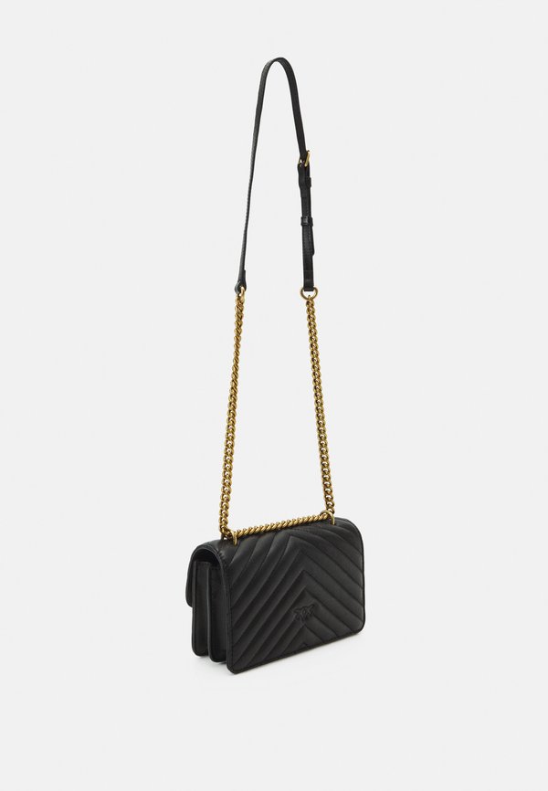LOVE ONE MINI  - Cross body bag - nero3