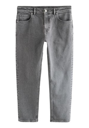 Next VINTAGE STRETCH AUTHENTIC  - Jeans Tapered Fit - grey light