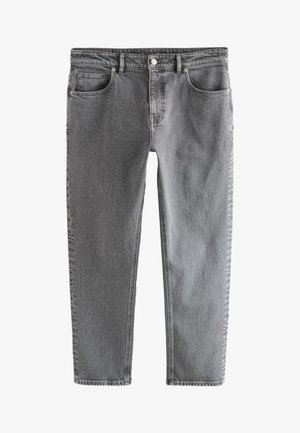 Next VINTAGE STRETCH AUTHENTIC - Jeans Tapered Fit - grey light