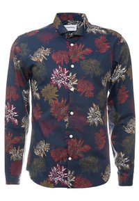 Lindbergh Skjorta - dark blue