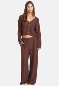 Billabong ALL I NEED TROPICS - LANGÄRMLIGES - Kofta - rsl