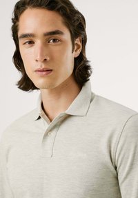 Pepe Jeans NEW OLIVER  - Top s dlhým rukávom - light grey marl