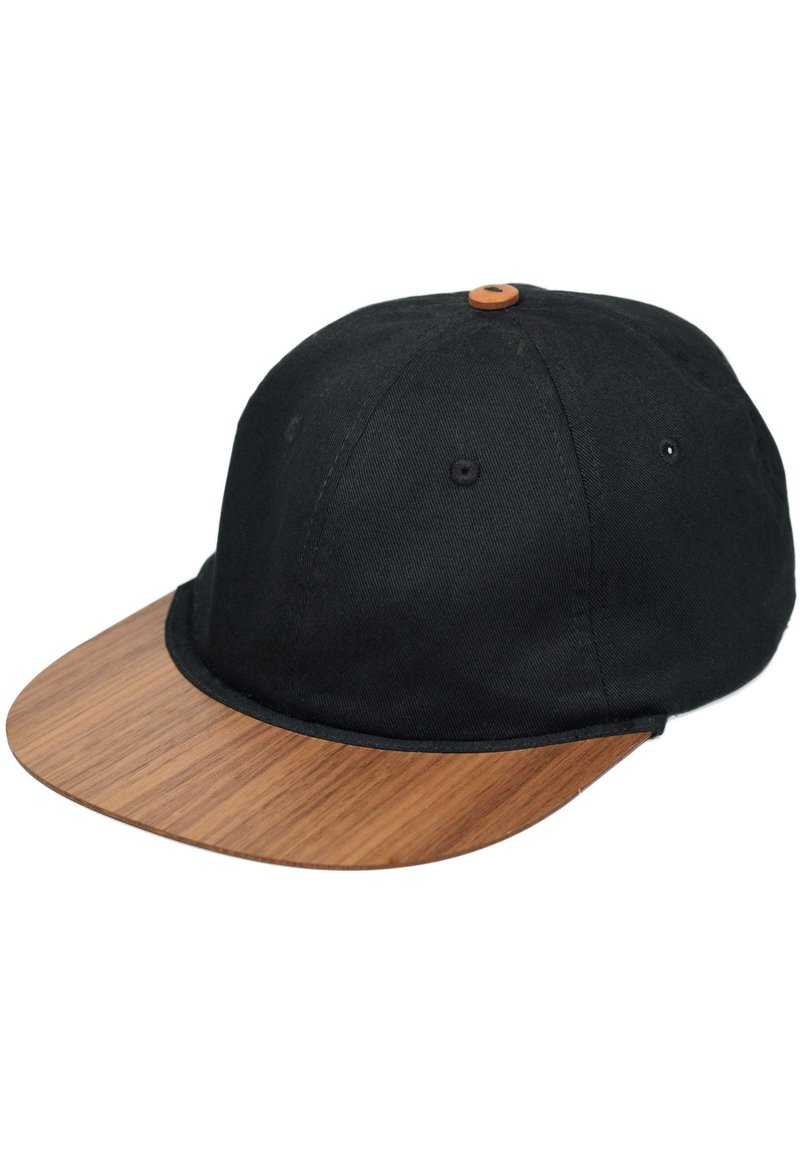 Herren Mützen | Lou-i DAD Cap schwarz - EZ33783 Herren Mützen | Lou-i DAD Cap schwarz - EZ33783