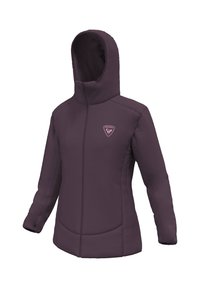 OPSIDE - Veste de snowboard - mulberry