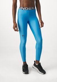Under Armour HEATGEAR - Tajice - viral blue/black