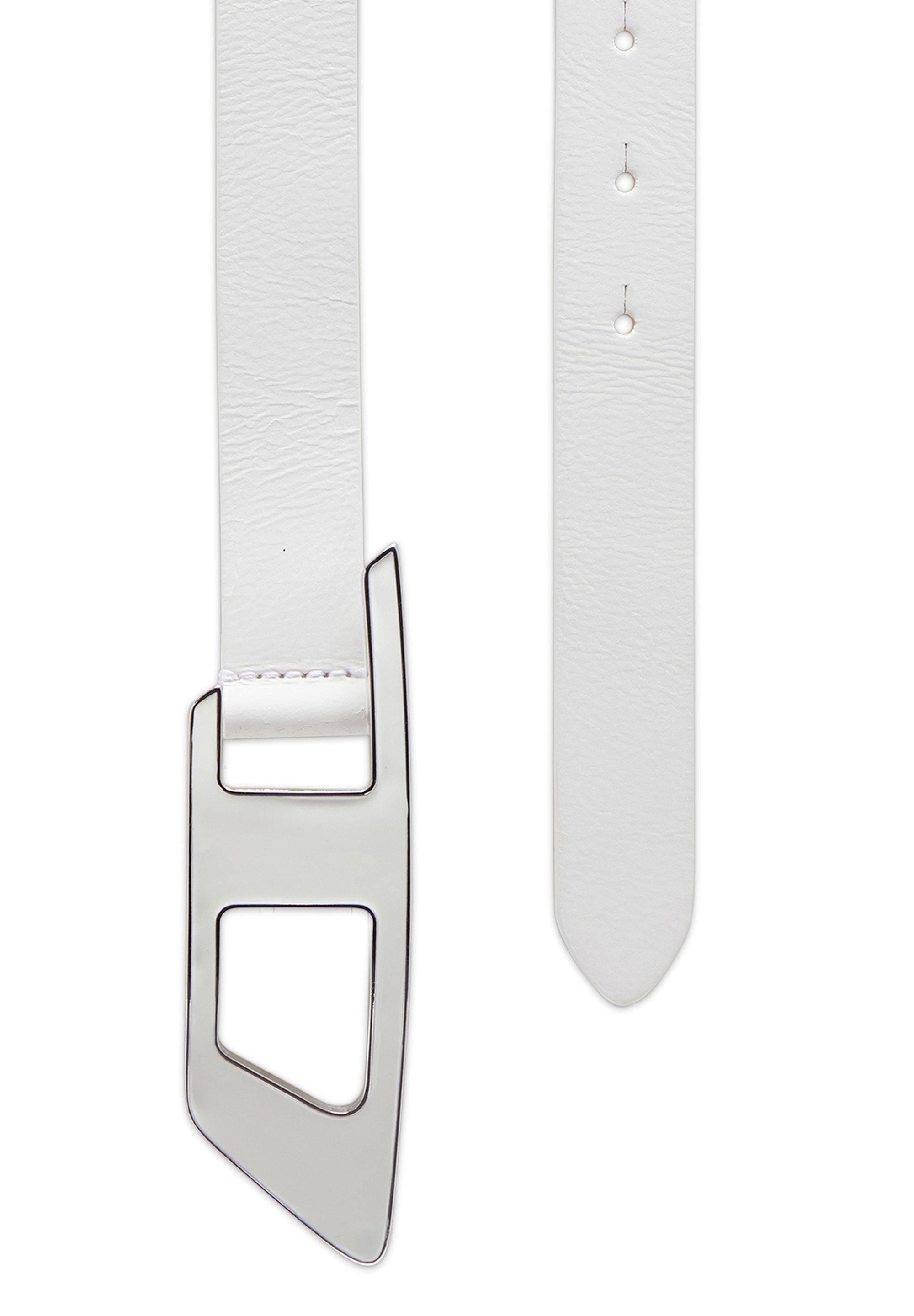 diesel belt white