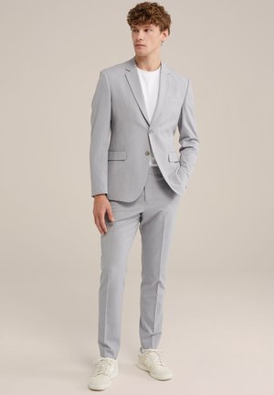 WE Fashion SET - Suit - light grey