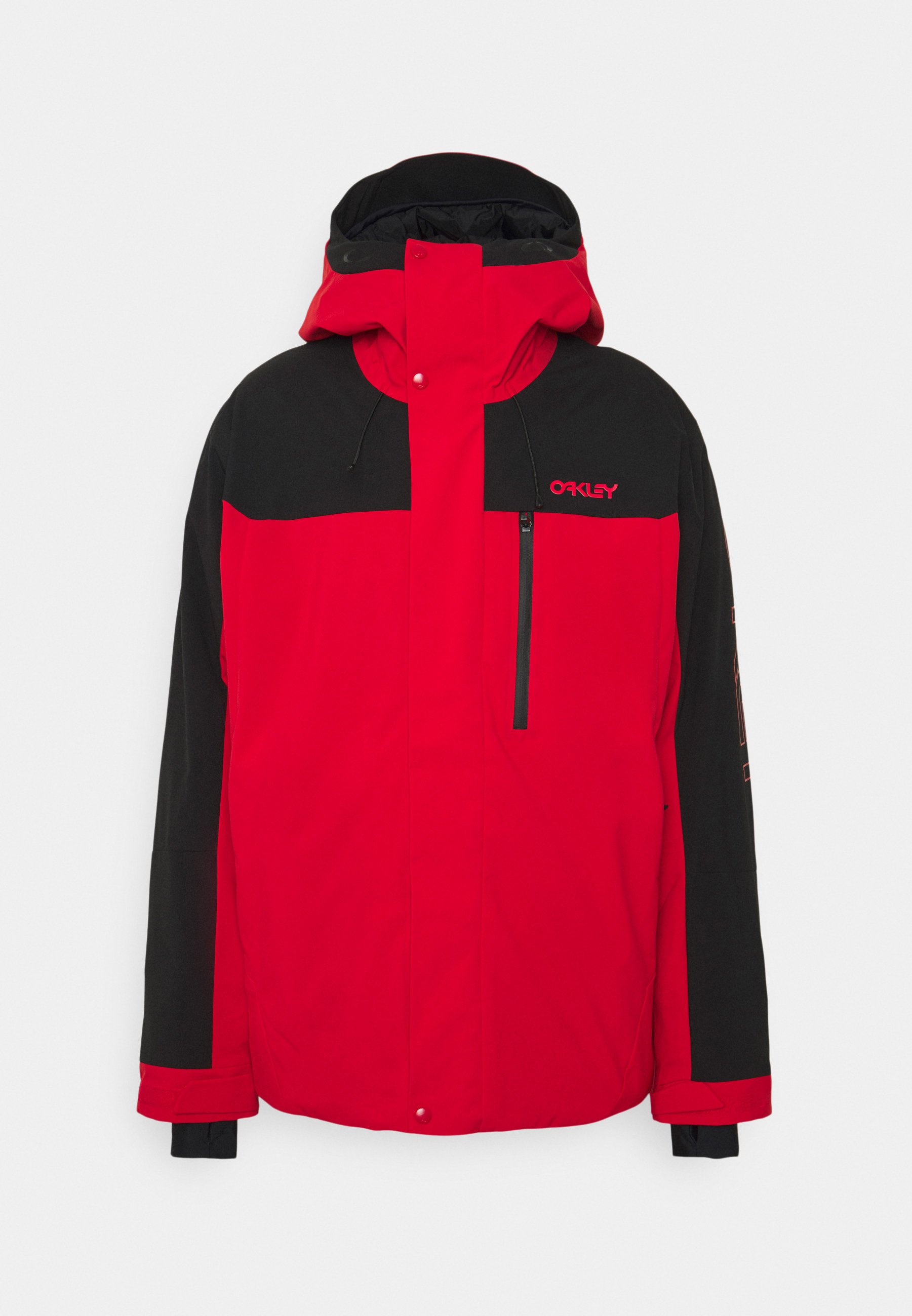 oakley pullover snowboard jacket
