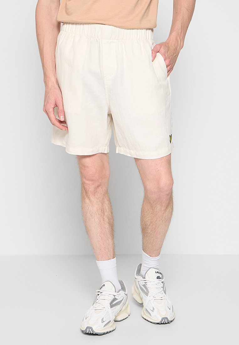 Lyle & Scott Shorts crème
