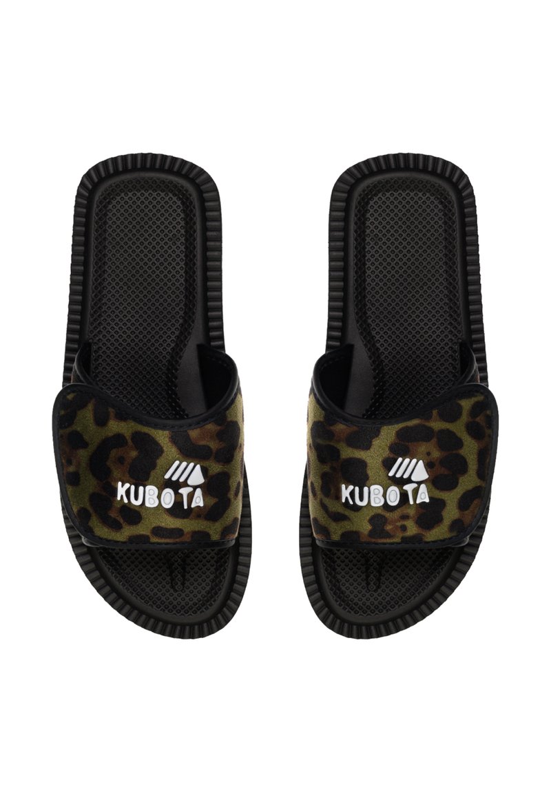 Kubota - Klapki płaskie