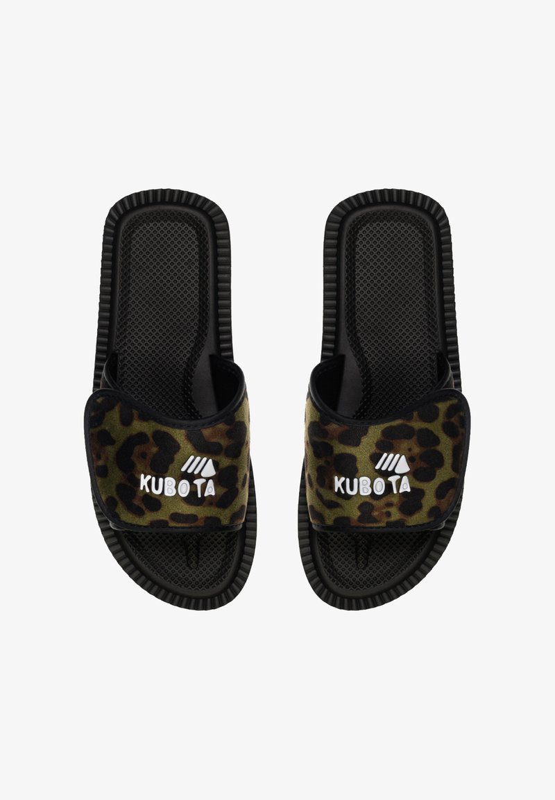Kubota - Klapki płaskie