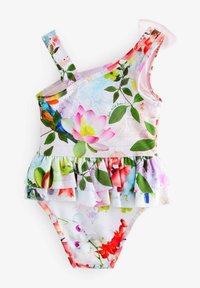 Baker by Ted Baker REGULAR FIT - FLORAL BOW SHOULDER - Badpak - pink