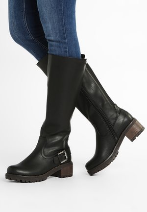 Boots - black