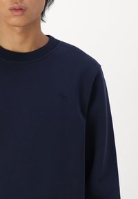 Abercrombie & Fitch ICON - Sweatshirt - navy blazer