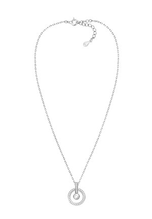 Halsband - silberfarben