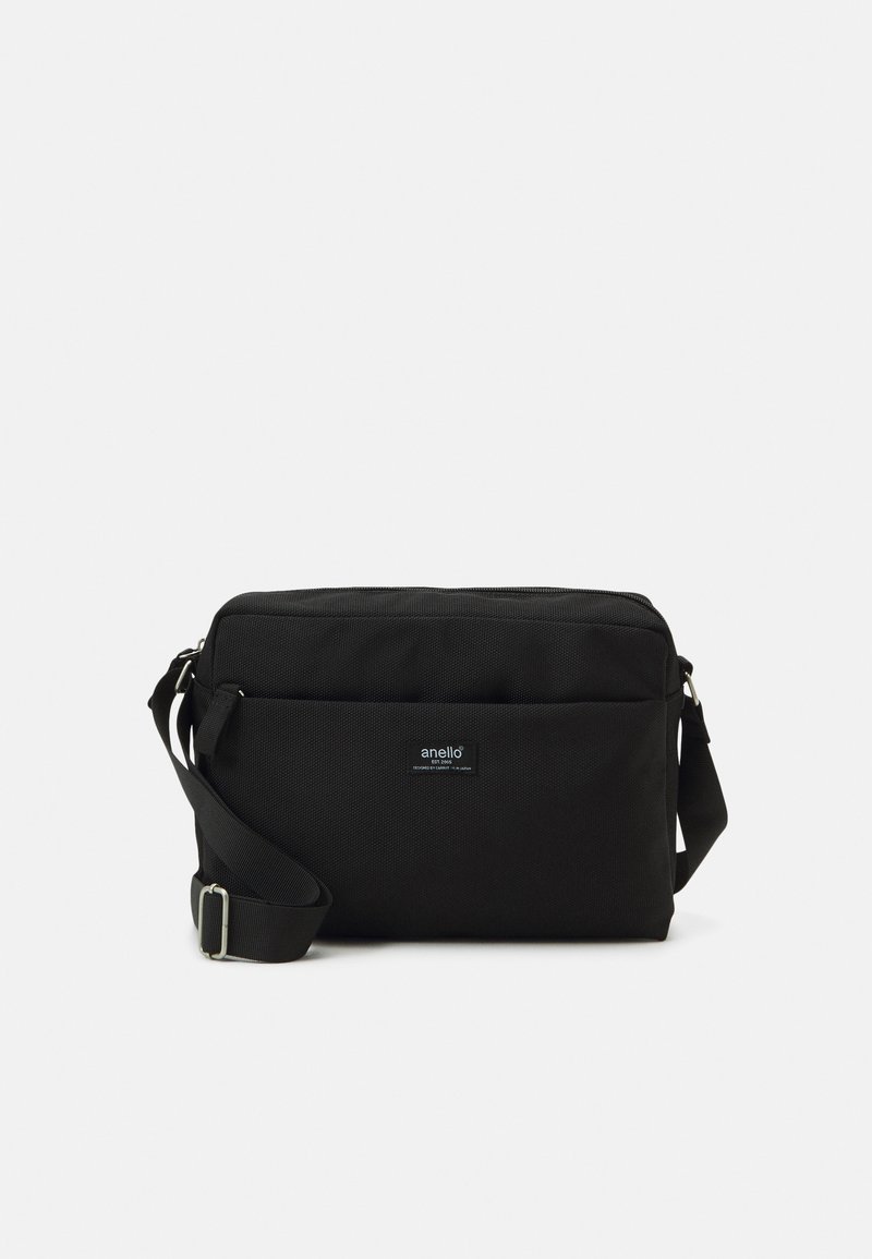anello SHOULDER BAG UNISEX Rucksack black Zalando