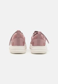 Clarks FEATHER ATH - Trainers - dusty pink