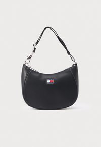DAILY ELEVATED SHOULDER BAG - Τσάντα χειρός - black