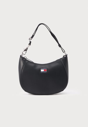 DAILY ELEVATED SHOULDER BAG - Käsilaukku - black