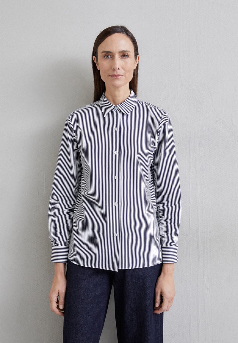 Theory NEW STRAIGHT - Πουκαμίσα με κουμπιά - pestle multi