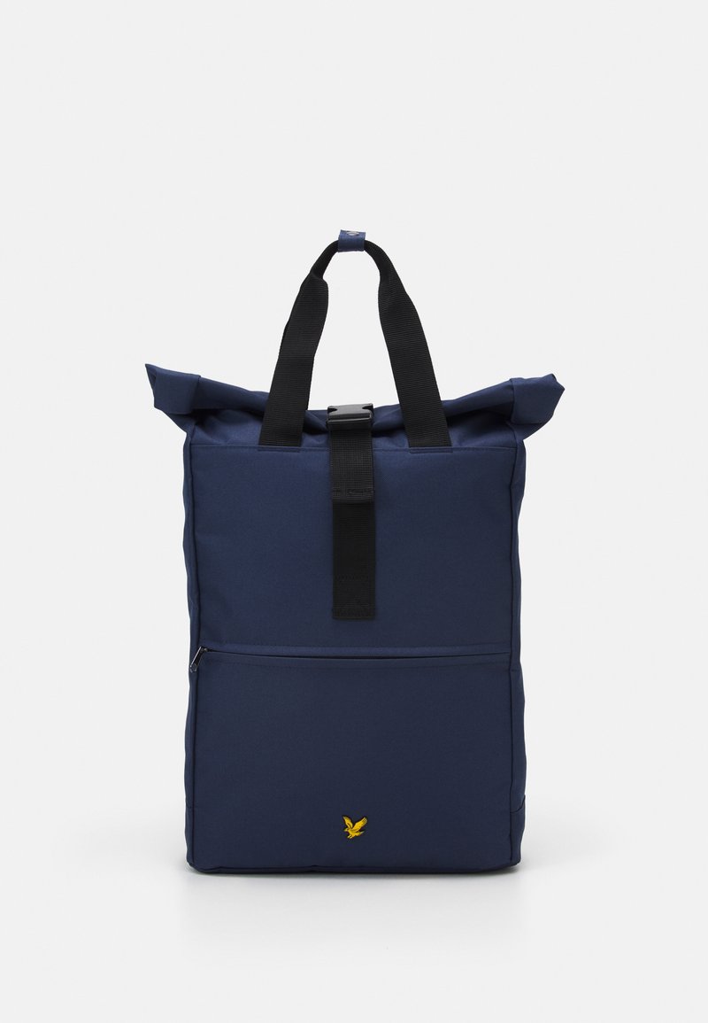 Lyle & Scott ROLL TOP BACKPACK Tagesrucksack navy/dunkelblau