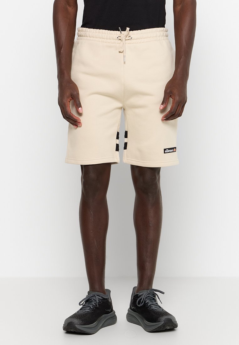 Ellesse Korte broeken zandkleur Ellesse Korte broeken zandkleur