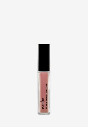 BABOR ULTRA SHINE LIP GLOSS 06 NUDE ROSE różowy