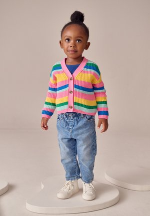 Next, V-NECK - Gilet - rainbow