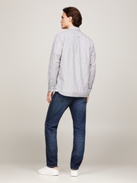 Tommy Hilfiger SOFT EASY - Shirt - desert sky/optic white